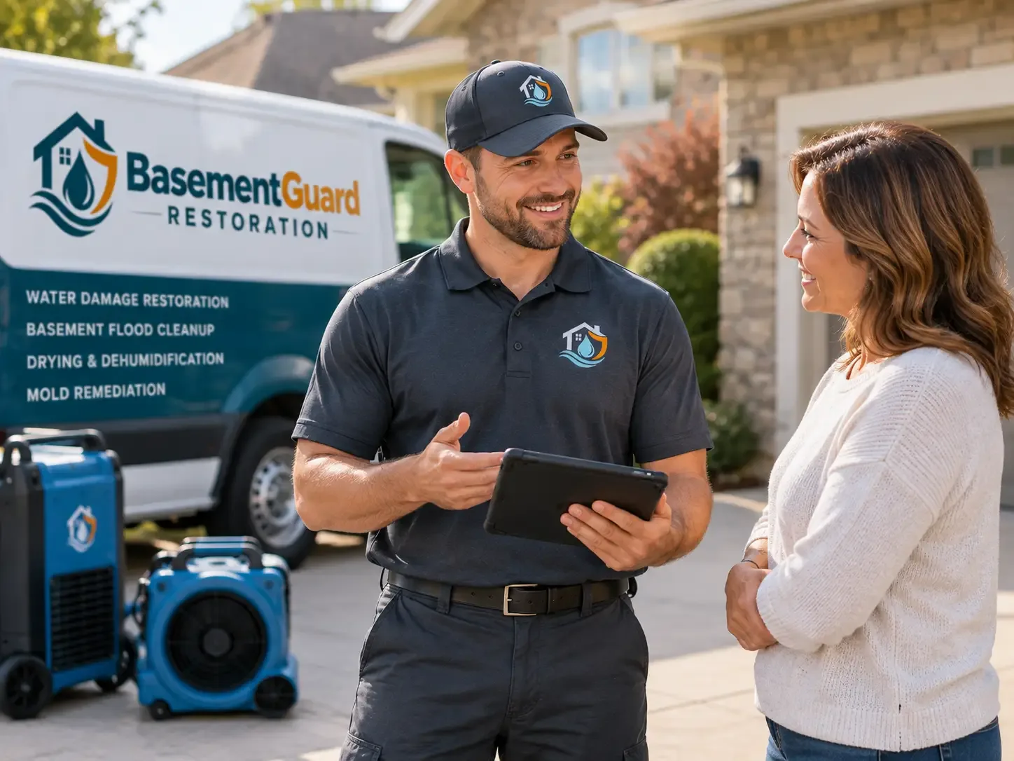 Basement Water Damage Restoration Gary, TX FAQs